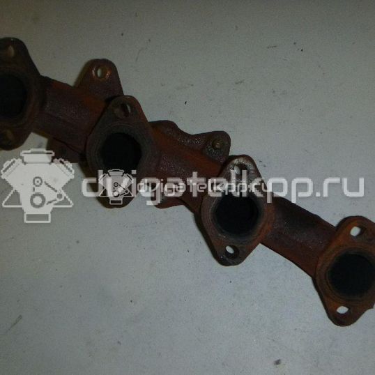 Фото Коллектор выпускной  8200468141 для nissan Note (E11)