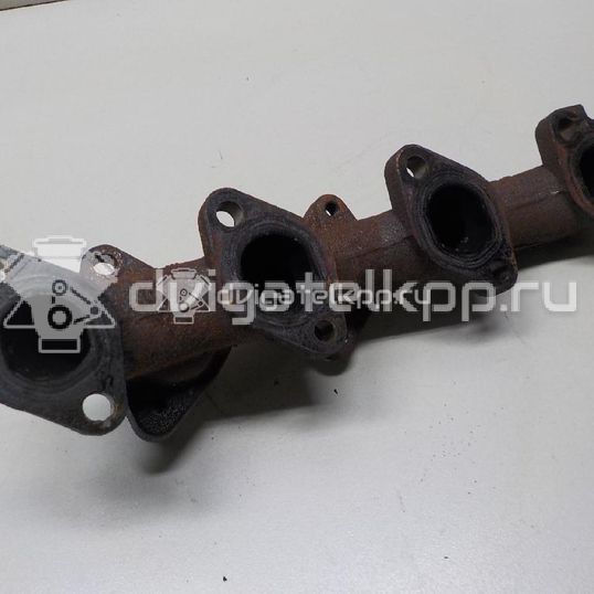 Фото Коллектор выпускной  8200468141 для nissan Note (E11)