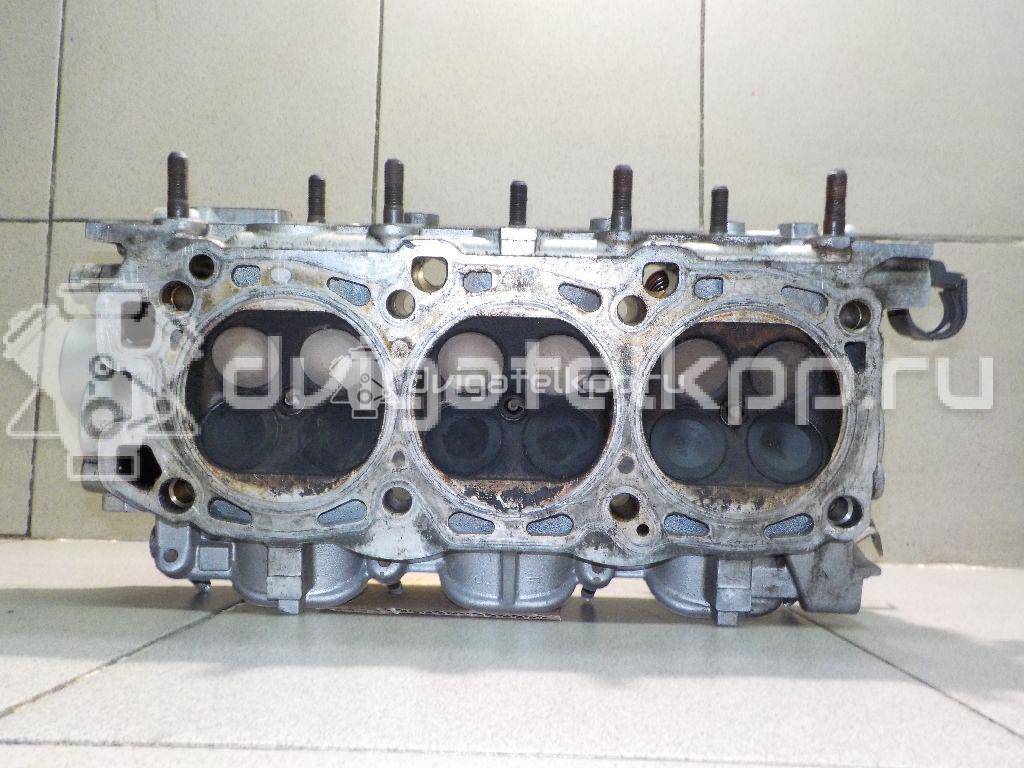 Фото Головка блока для двигателя 6G75 для Mitsubishi Eclipse / Pajero / Galant / Endeavor D8 W, D7 W / 380 Db 202-269 л.с 24V 3.8 л бензин 1005B019 {forloop.counter}}