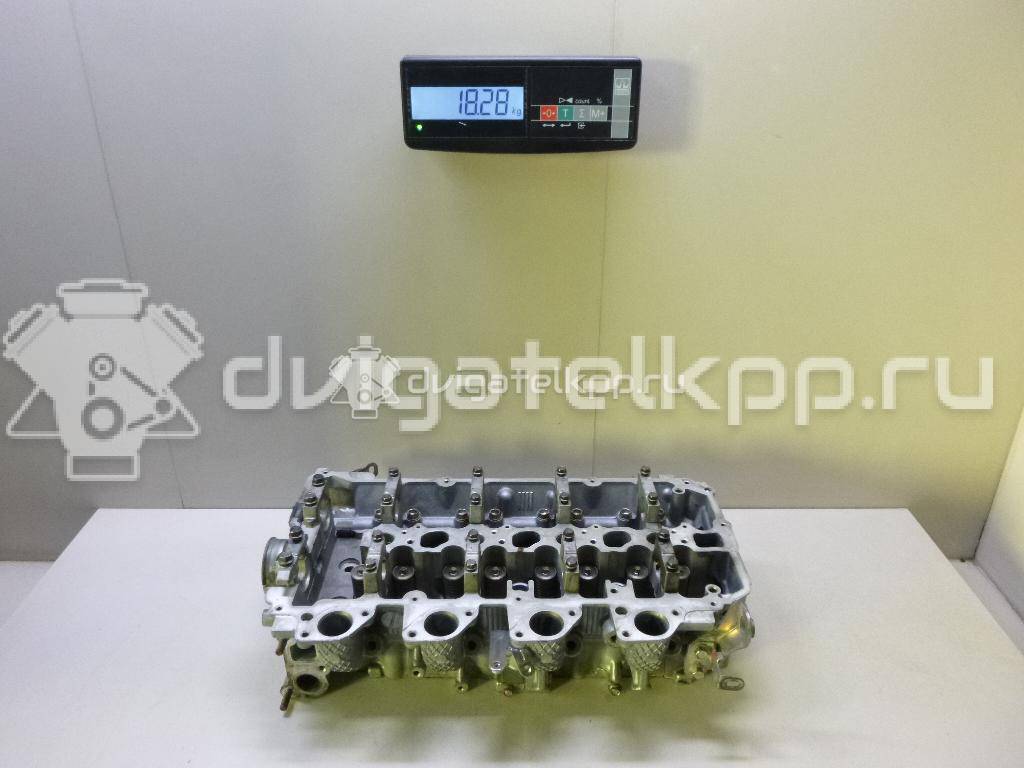 Фото Головка блока для двигателя 4D56 (8V) для Ford / Honda / Mitsubishi 69-87 л.с 8V 2.5 л Дизельное топливо 1005B453 {forloop.counter}}