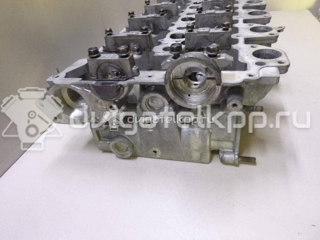 Фото Головка блока для двигателя 4D56 (8V) для Ford / Honda / Mitsubishi 69-87 л.с 8V 2.5 л Дизельное топливо 1005B453 {forloop.counter}}