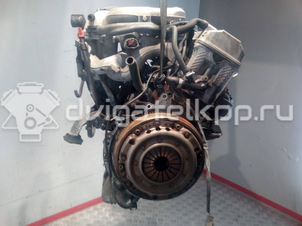 Фото Контрактный (б/у) двигатель M43 B18 (184E2) для Bmw 5 / Z3 E36 / 3 113-116 л.с 8V 1.8 л Бензин/спирт {forloop.counter}}