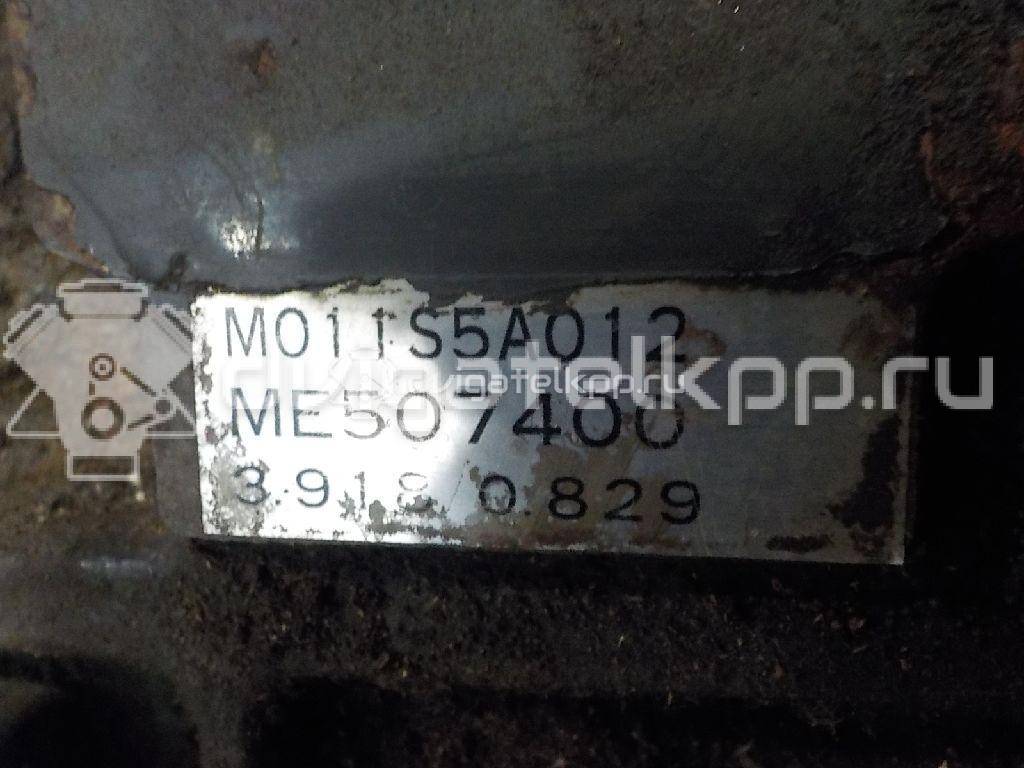 Фото Контрактная (б/у) МКПП для Mitsubishi Pajero / L 110-178 л.с 16V 2.5 л 4D56 (16V) Дизельное топливо {forloop.counter}}