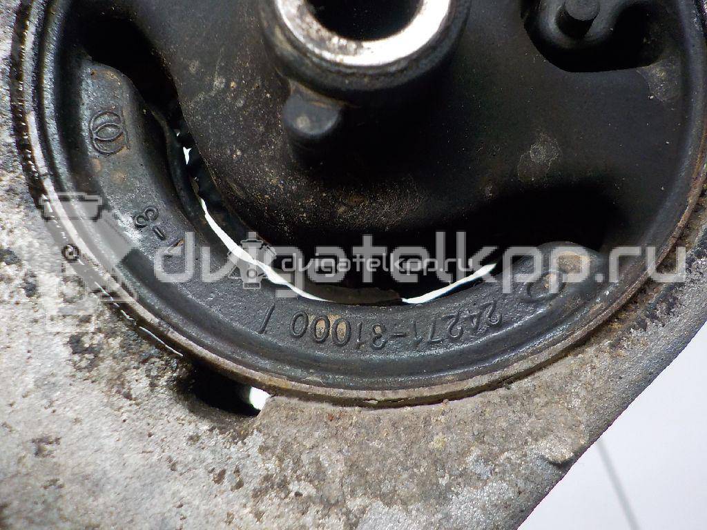 Фото Опора КПП левая  1122095F0A для Nissan Primera / Almera {forloop.counter}}