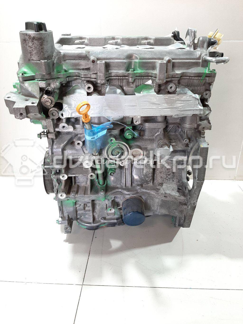 Фото Контрактный (б/у) двигатель HR16DE для Dongfeng (Dfac) / Nissan (Zhengzhou) / Samsung / Mazda / Nissan / Mitsubishi / Nissan (Dongfeng) 87-140 л.с 16V 1.6 л Бензин/спирт 10102JD01F {forloop.counter}}