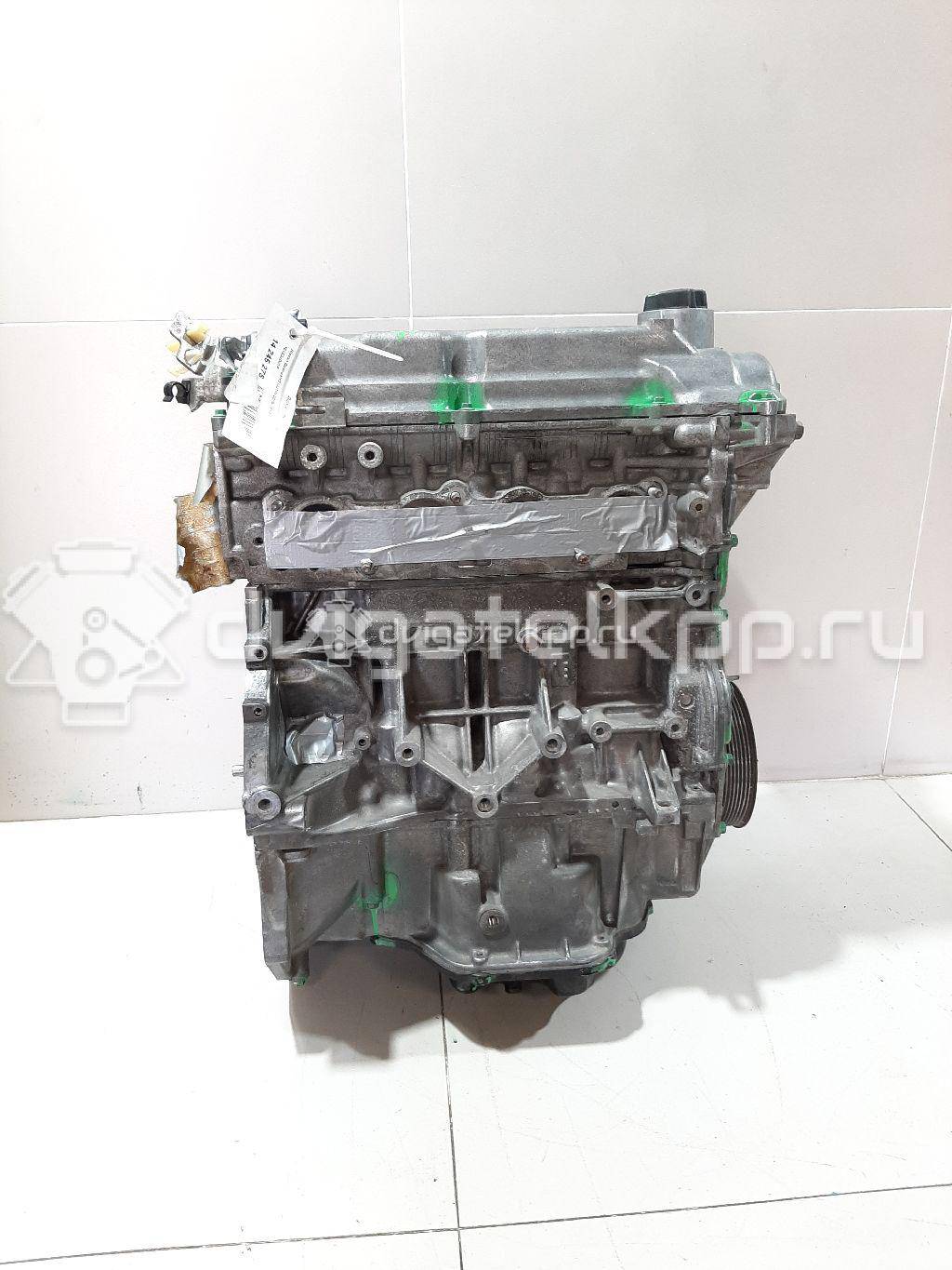 Фото Контрактный (б/у) двигатель HR16DE для Venucia / Dongfeng (Dfac) / Nissan (Zhengzhou) / Samsung / Mazda / Nissan / Mitsubishi / Nissan (Dongfeng) 117-124 л.с 16V 1.6 л бензин 10102JD01F {forloop.counter}}