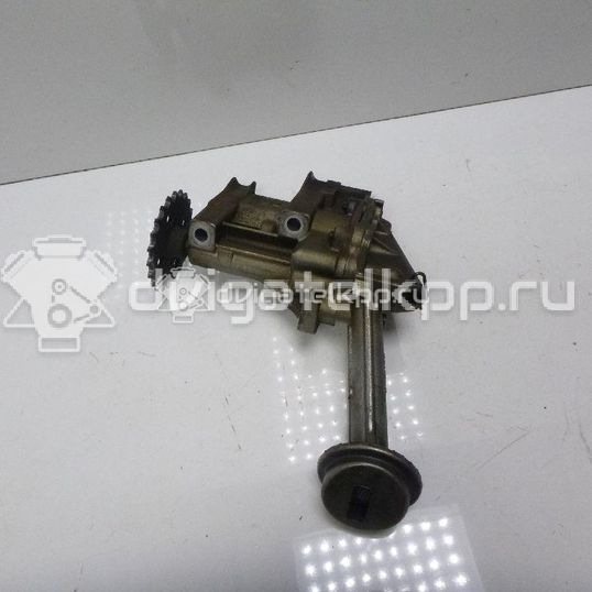 Фото Насос масляный  8200307174 для nissan Qashqai (J10)