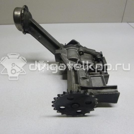 Фото Насос масляный  8200307174 для nissan Qashqai (J10)