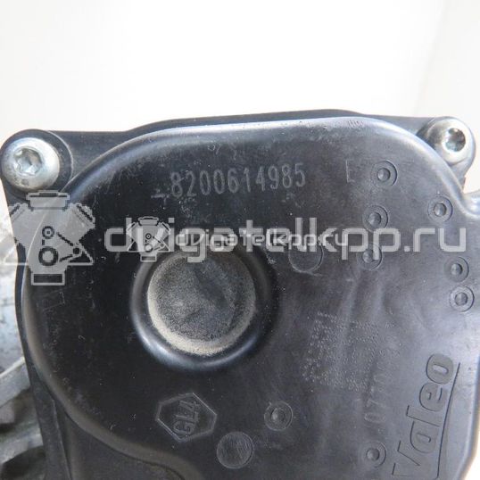 Фото Заслонка дроссельная электрическая  8200614985 для nissan Qashqai (J10)