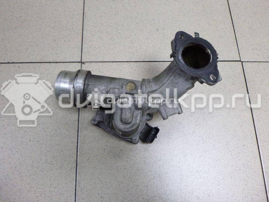 Фото Заслонка дроссельная электрическая  8200614985 для nissan Qashqai (J10) {forloop.counter}}