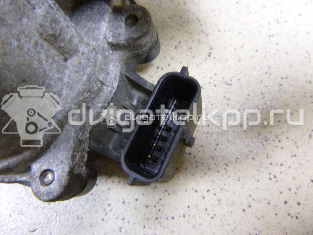 Фото Заслонка дроссельная электрическая  8200614985 для nissan Qashqai (J10) {forloop.counter}}