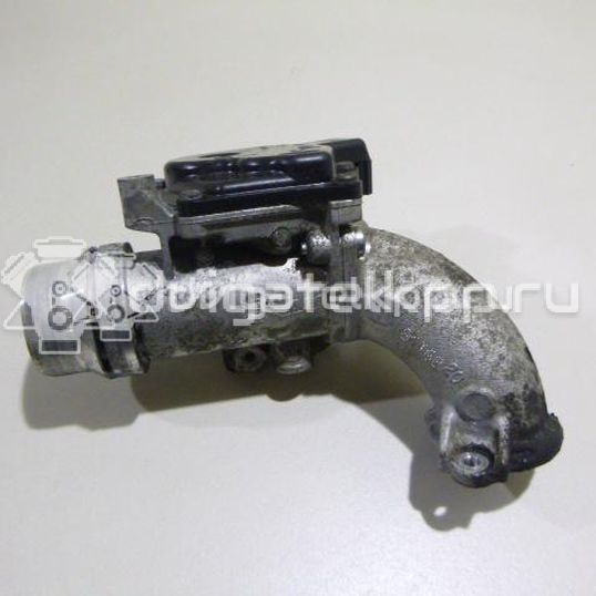 Фото Заслонка дроссельная электрическая  8200614985 для nissan Qashqai (J10)