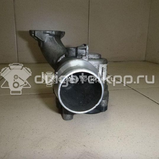 Фото Заслонка дроссельная электрическая  8200614985 для nissan Qashqai (J10)