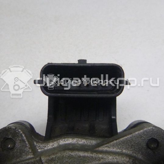 Фото Заслонка дроссельная электрическая  8200614985 для nissan Qashqai (J10)