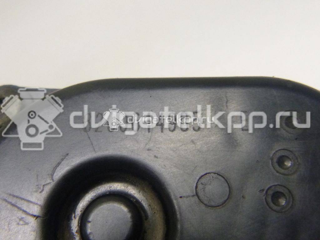 Фото Заслонка дроссельная электрическая  8200614985 для nissan Qashqai (J10) {forloop.counter}}