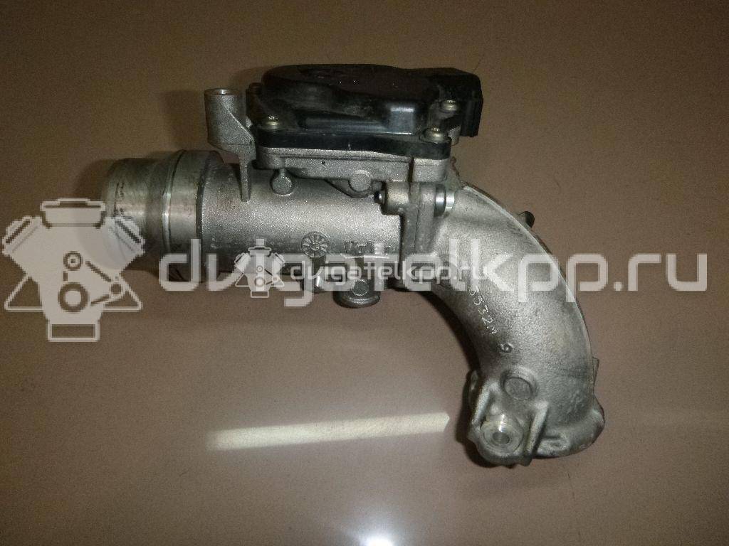 Фото Заслонка дроссельная электрическая  8200614985 для nissan Qashqai (J10) {forloop.counter}}