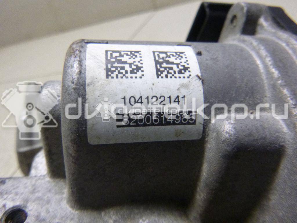 Фото Заслонка дроссельная электрическая  8200614985 для nissan Qashqai (J10) {forloop.counter}}