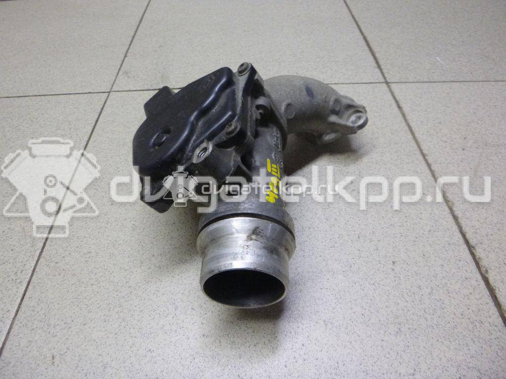 Фото Заслонка дроссельная электрическая  8200614985 для nissan Qashqai (J10) {forloop.counter}}