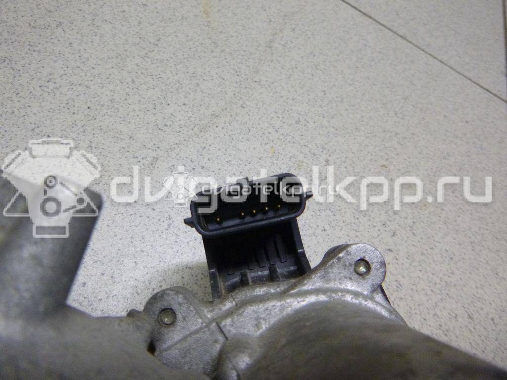 Фото Заслонка дроссельная электрическая  8200614985 для nissan Qashqai (J10) {forloop.counter}}