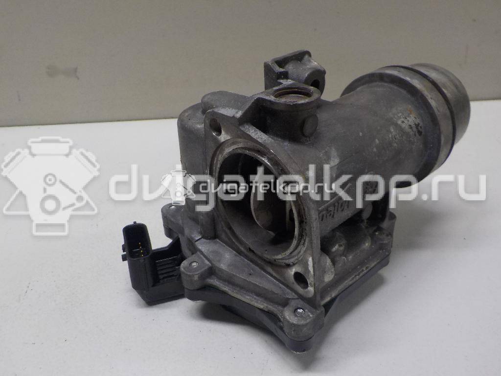 Фото Заслонка дроссельная электрическая  8200614985 для nissan Qashqai (J10) {forloop.counter}}