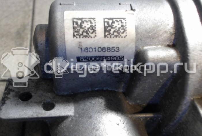 Фото Заслонка дроссельная электрическая  8200614985 для nissan Qashqai (J10) {forloop.counter}}