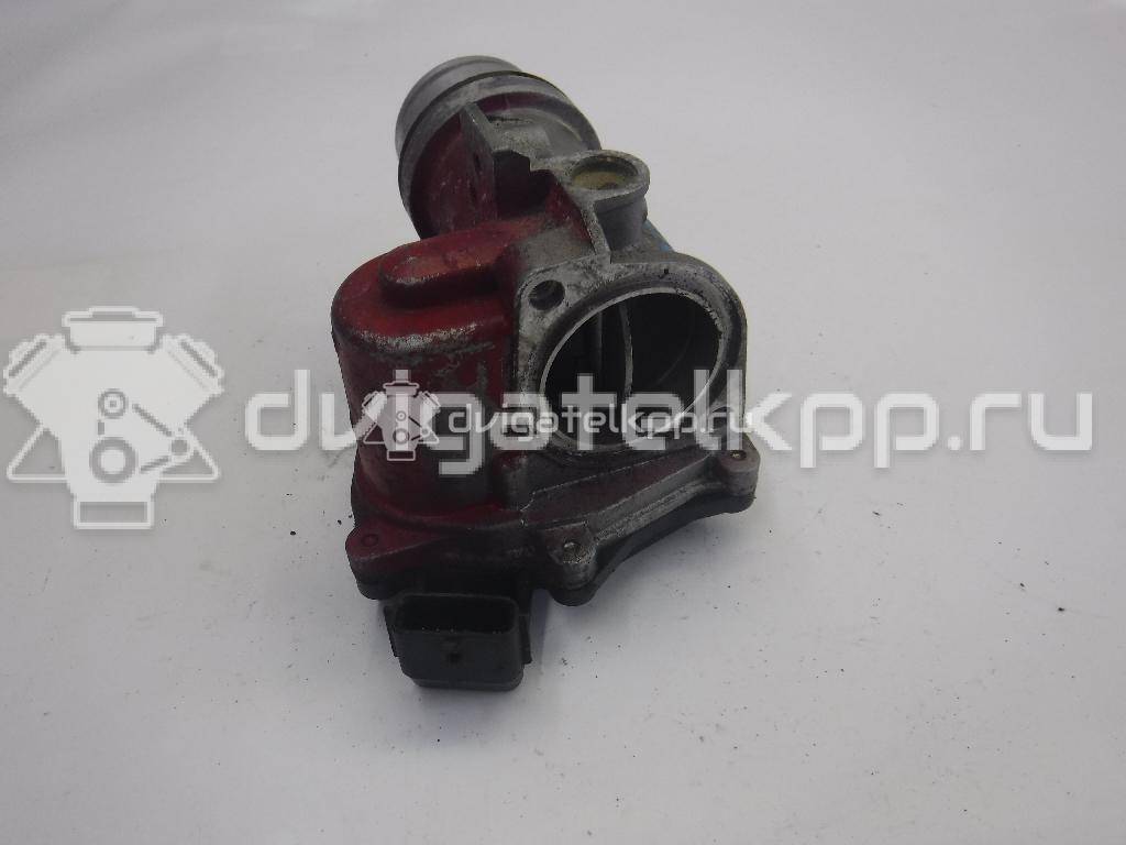 Фото Заслонка дроссельная электрическая  8200614985 для nissan Qashqai (J10) {forloop.counter}}