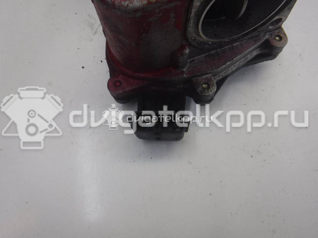 Фото Заслонка дроссельная электрическая  8200614985 для nissan Qashqai (J10) {forloop.counter}}