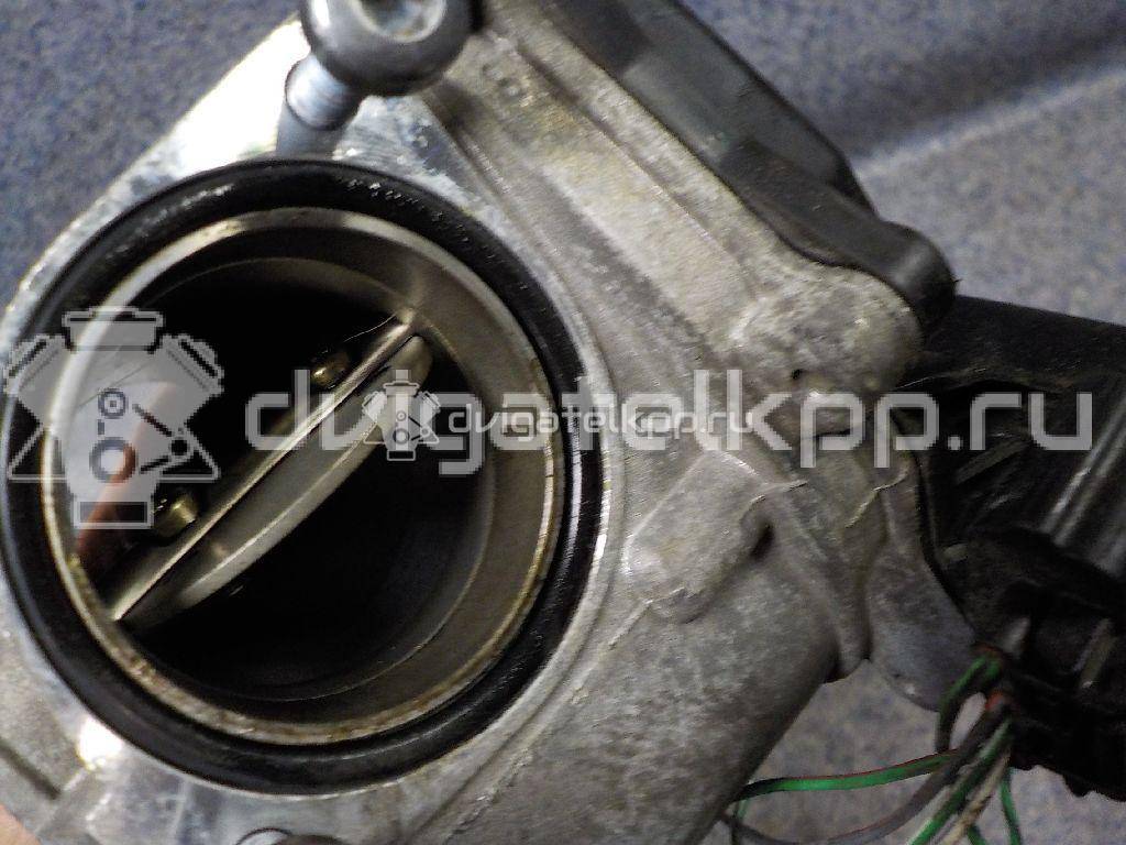 Фото Заслонка дроссельная электрическая  8200614985 для nissan Qashqai (J10) {forloop.counter}}