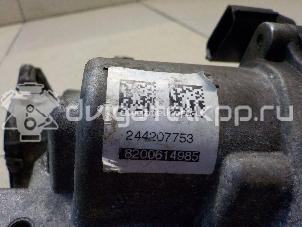 Фото Заслонка дроссельная электрическая  8200614985 для nissan Qashqai (J10) {forloop.counter}}