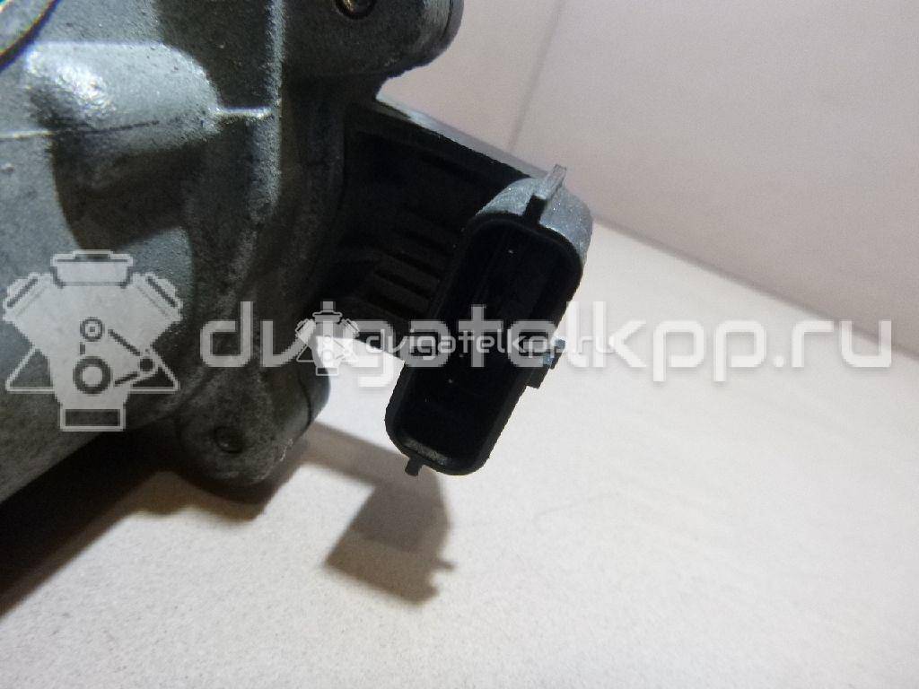 Фото Заслонка дроссельная электрическая  8200614985 для nissan Qashqai (J10) {forloop.counter}}