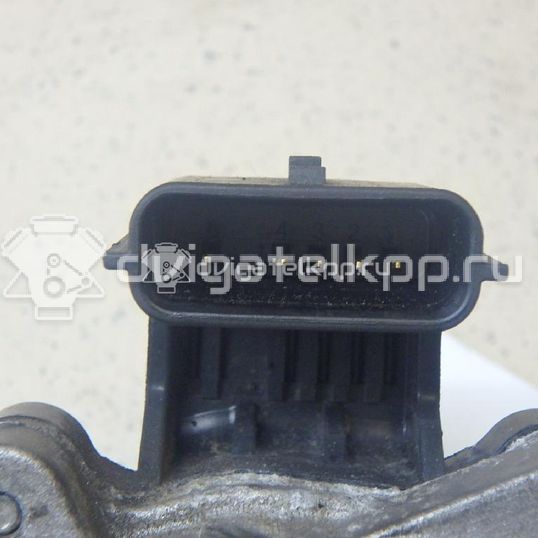 Фото Заслонка дроссельная электрическая  8200614985 для nissan Qashqai (J10)