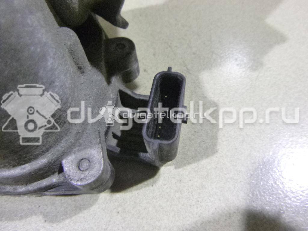 Фото Заслонка дроссельная электрическая  8200614985 для nissan Qashqai (J10) {forloop.counter}}