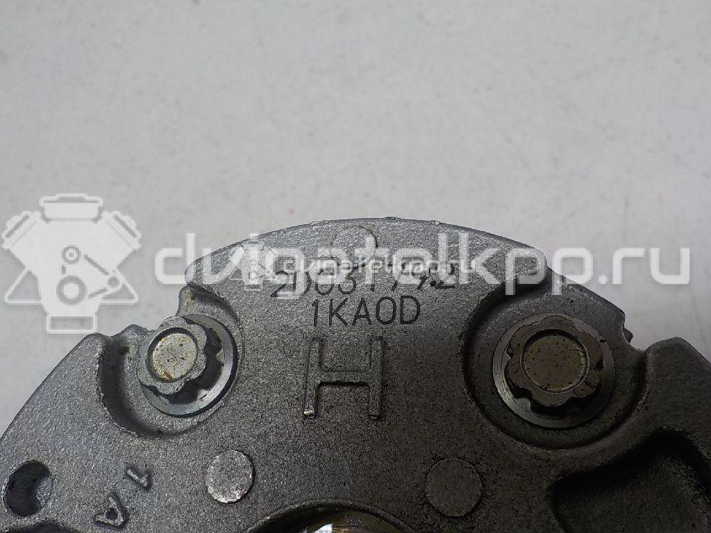 Фото Механизм изменения фаз ГРМ  130251KA0D для Venucia / Dongfeng (Dfac) / Nissan (Zhengzhou) / Samsung / Mazda / Nissan / Mitsubishi / Nissan (Dongfeng) {forloop.counter}}