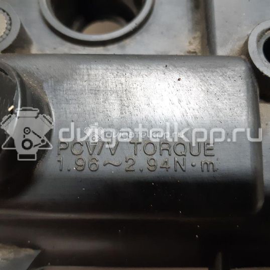 Фото Крышка головки блока (клапанная)  13264EN20B для nissan Teana J32