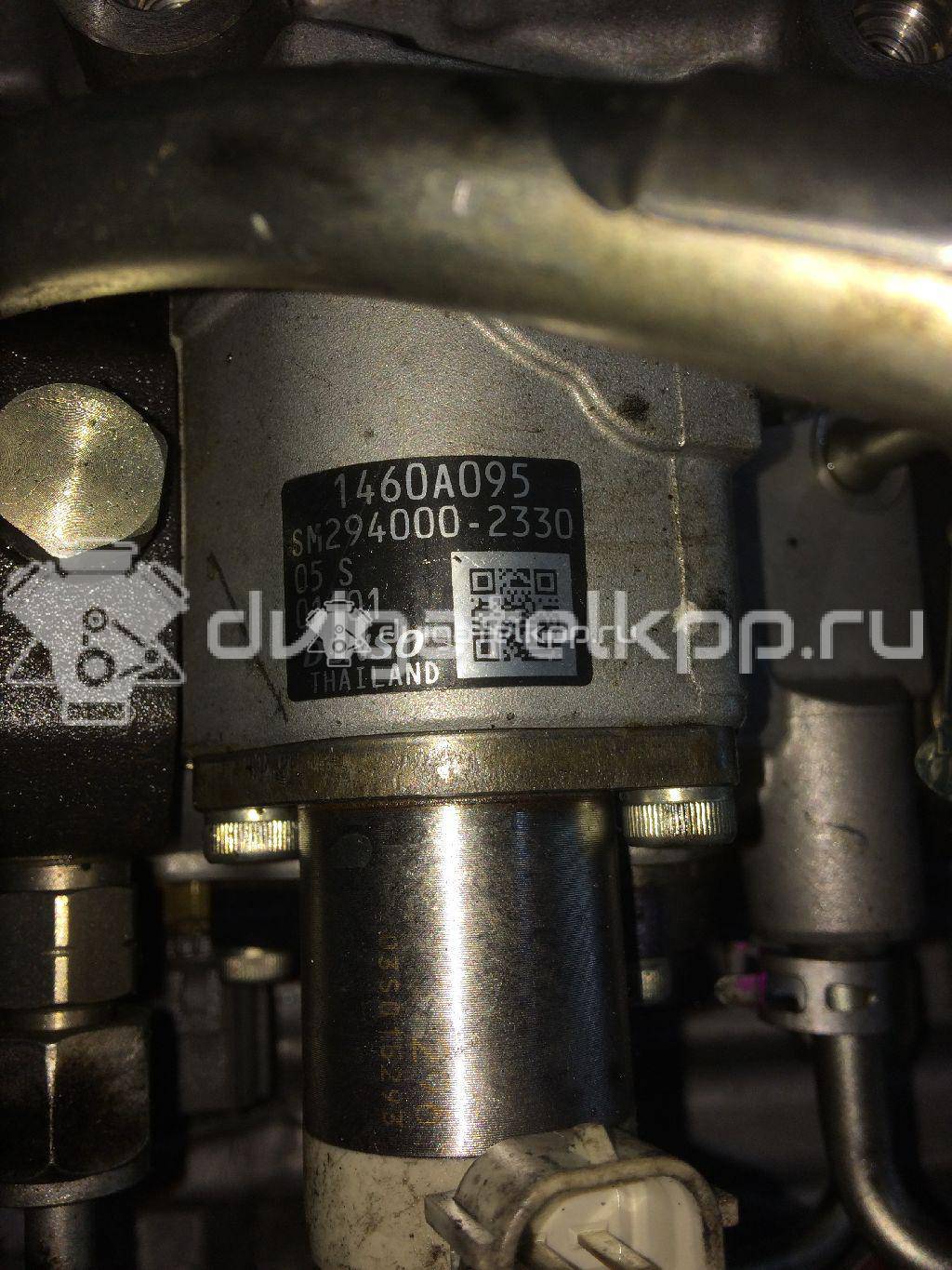 Фото Контрактный (б/у) двигатель 4G64 (16V) для Mitsubishi L / Outlander / Eclipse A 114-159 л.с 16V 2.4 л Бензин / этиловый спирт / природный газ {forloop.counter}}