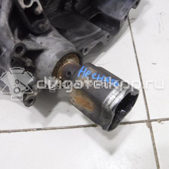 Фото Контрактная (б/у) МКПП для Mitsubishi Colt / Mirage / Lancer 60-79 л.с 12V 1.3 л 4G13 (12V) бензин