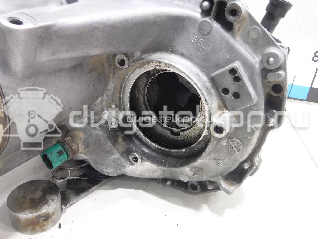 Фото Контрактная (б/у) МКПП для Mitsubishi Colt / Mirage / Lancer 60-79 л.с 12V 1.3 л 4G13 (12V) бензин M486462 {forloop.counter}}