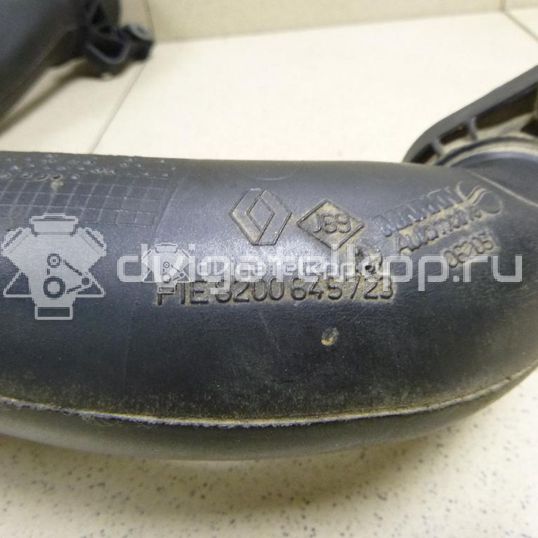 Фото Патрубок интеркулера  8200645723 для nissan Qashqai+2 (JJ10)