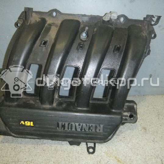 Фото Коллектор впускной  8200022251 для nissan Terrano III (D10)