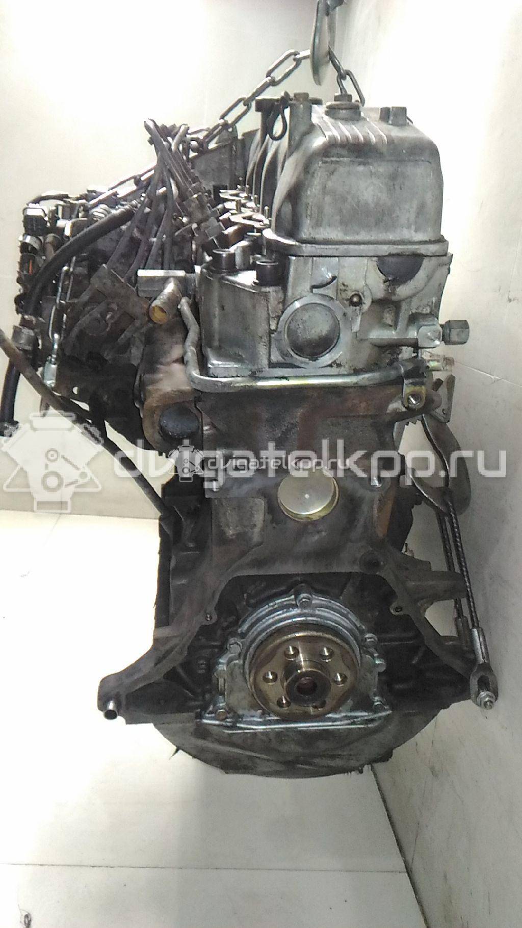 Фото Контрактный (б/у) двигатель 4D56 (8V) для Mitsubishi L 69-87 л.с 8V 2.5 л Дизельное топливо {forloop.counter}}