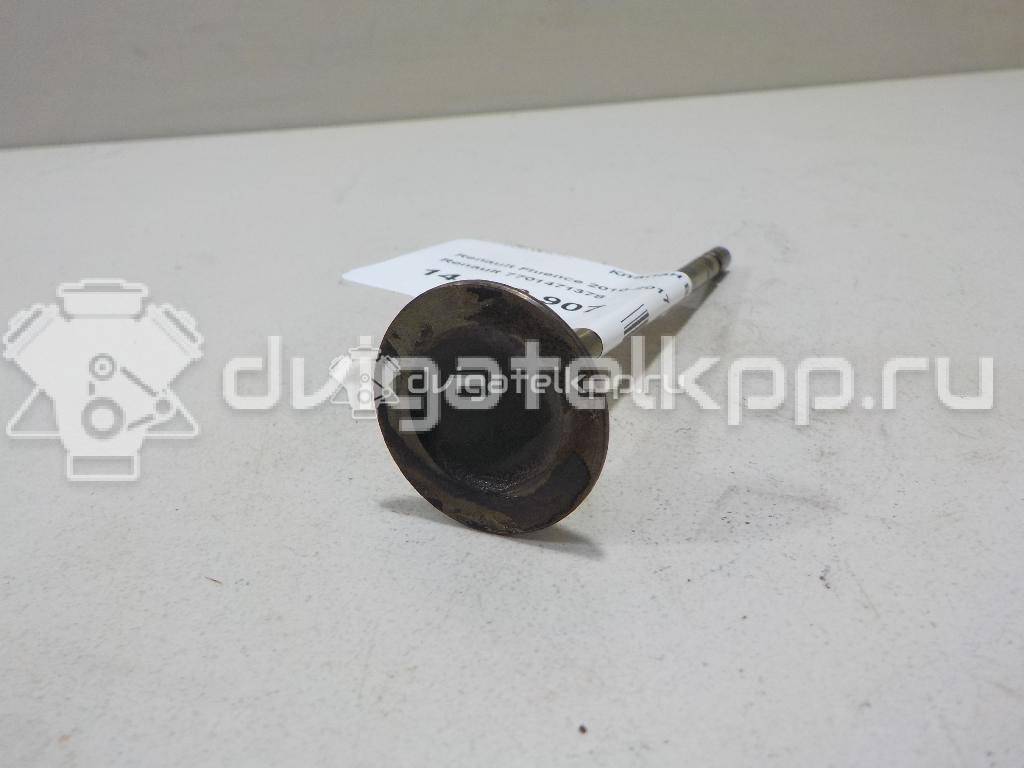 Фото Клапан впускной  7701471378 для nissan Almera (G15) {forloop.counter}}