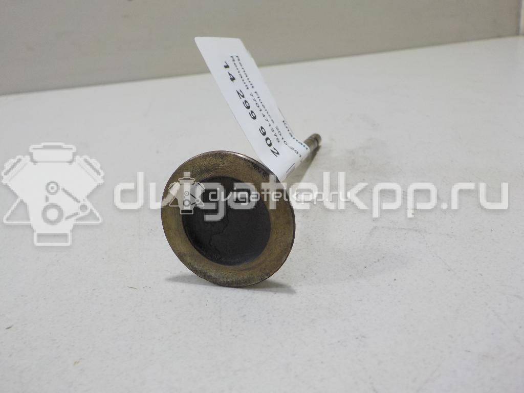 Фото Клапан впускной  7701471378 для nissan Almera (G15) {forloop.counter}}