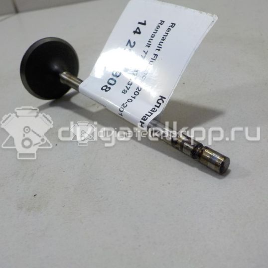 Фото Клапан впускной  7701471378 для nissan Almera (G15)