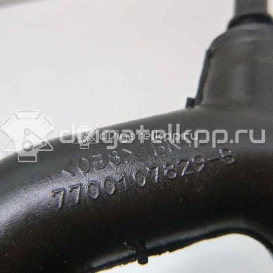 Фото Шланг вентиляции картер. газов  7700107829 для nissan Almera (G15)