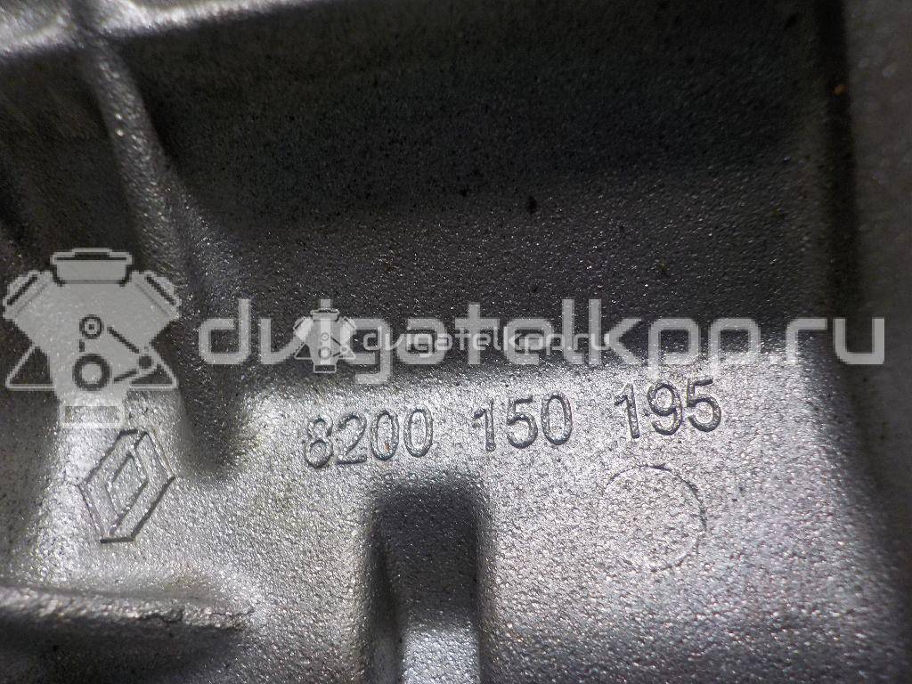 Фото Насос масляный  8200150195 для nissan Almera (G15) {forloop.counter}}