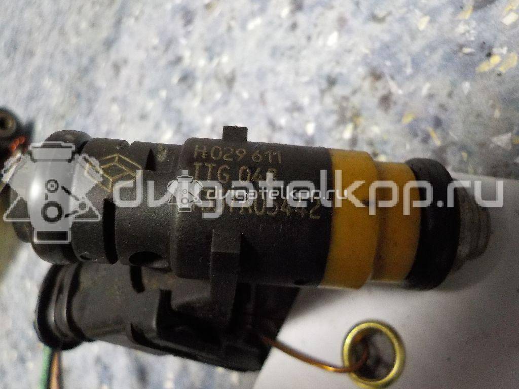 Фото Форсунка инжекторная электрическая  8200132254 для nissan Almera (G15) {forloop.counter}}