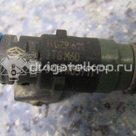 Фото Форсунка инжекторная электрическая  8200132254 для nissan Almera (G15)