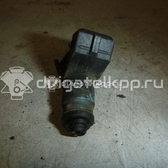 Фото Форсунка инжекторная электрическая  8200132254 для nissan Almera (G15)