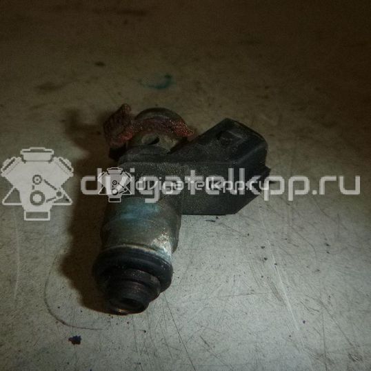 Фото Форсунка инжекторная электрическая  8200132254 для nissan Almera (G15)