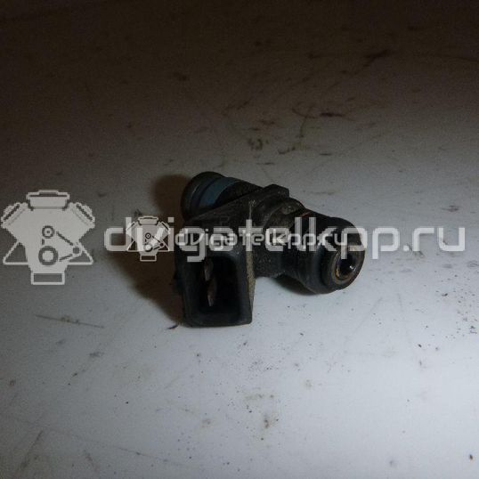 Фото Форсунка инжекторная электрическая  8200132254 для nissan Almera (G15)